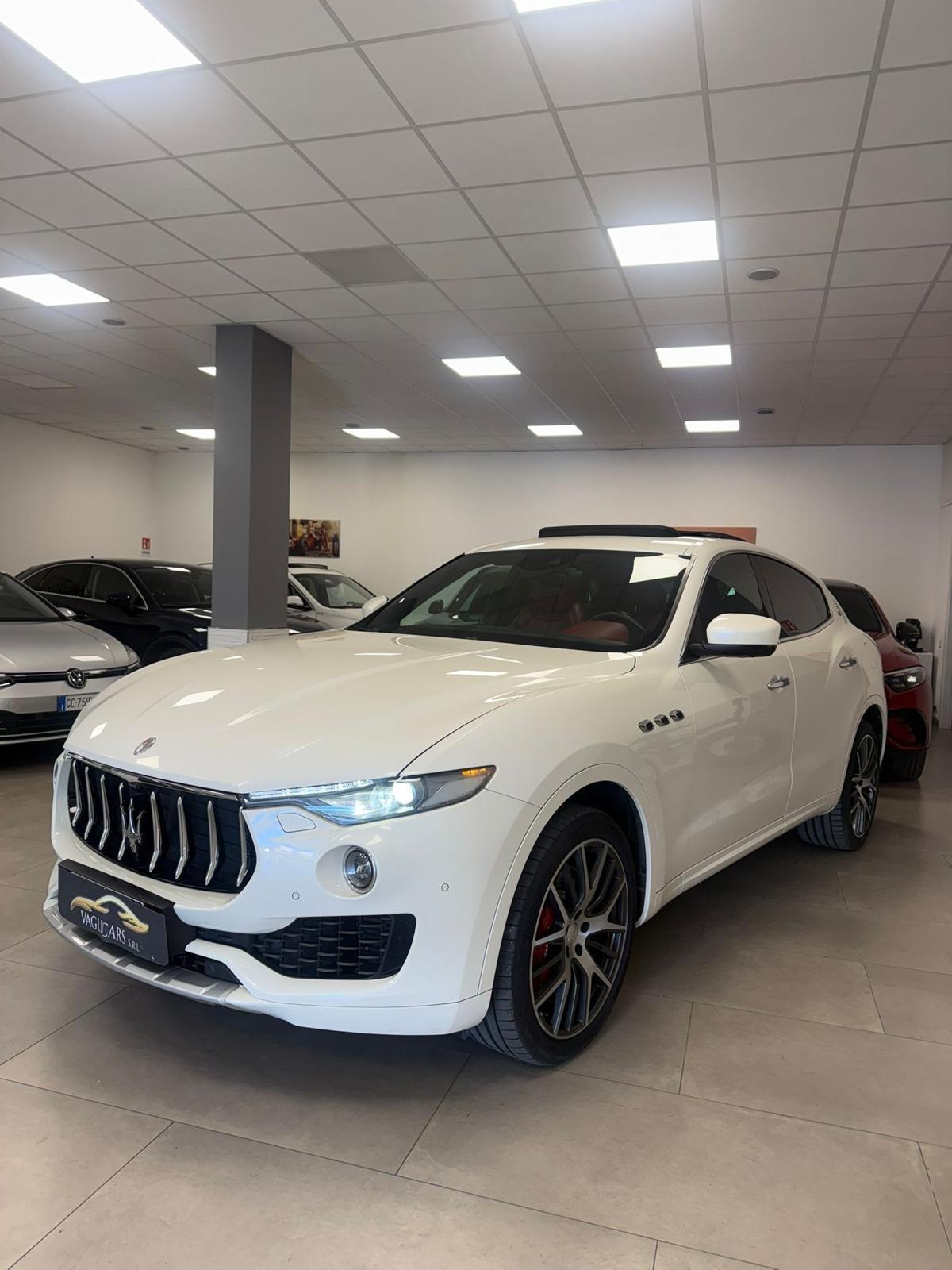 Maserati Levante V6 430 CV AWD S