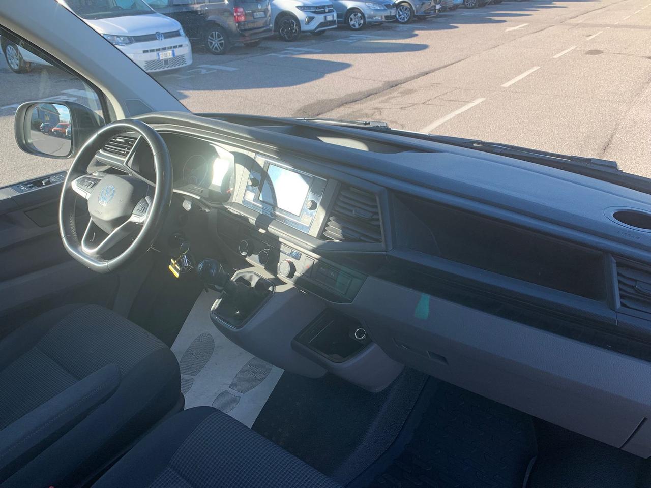 Volkswagen T6.1 Transporter t6.1 28 2.0 tdi 110cv business p.c.