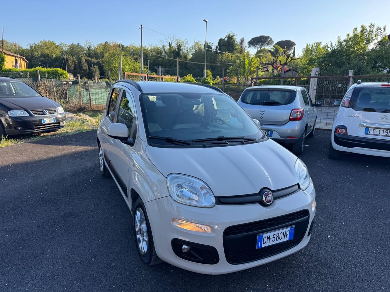 Fiat Panda 1.2 Lounge NEOPATENTATI