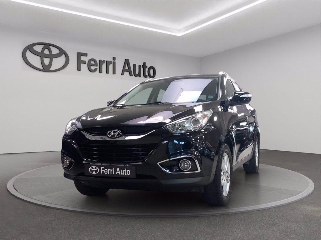 HYUNDAI ix35 1.7 crdi Comfort 2wd del 2013