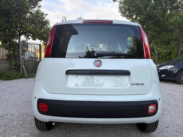 FIAT Panda 1.0 S&S Hybrid 4 posti