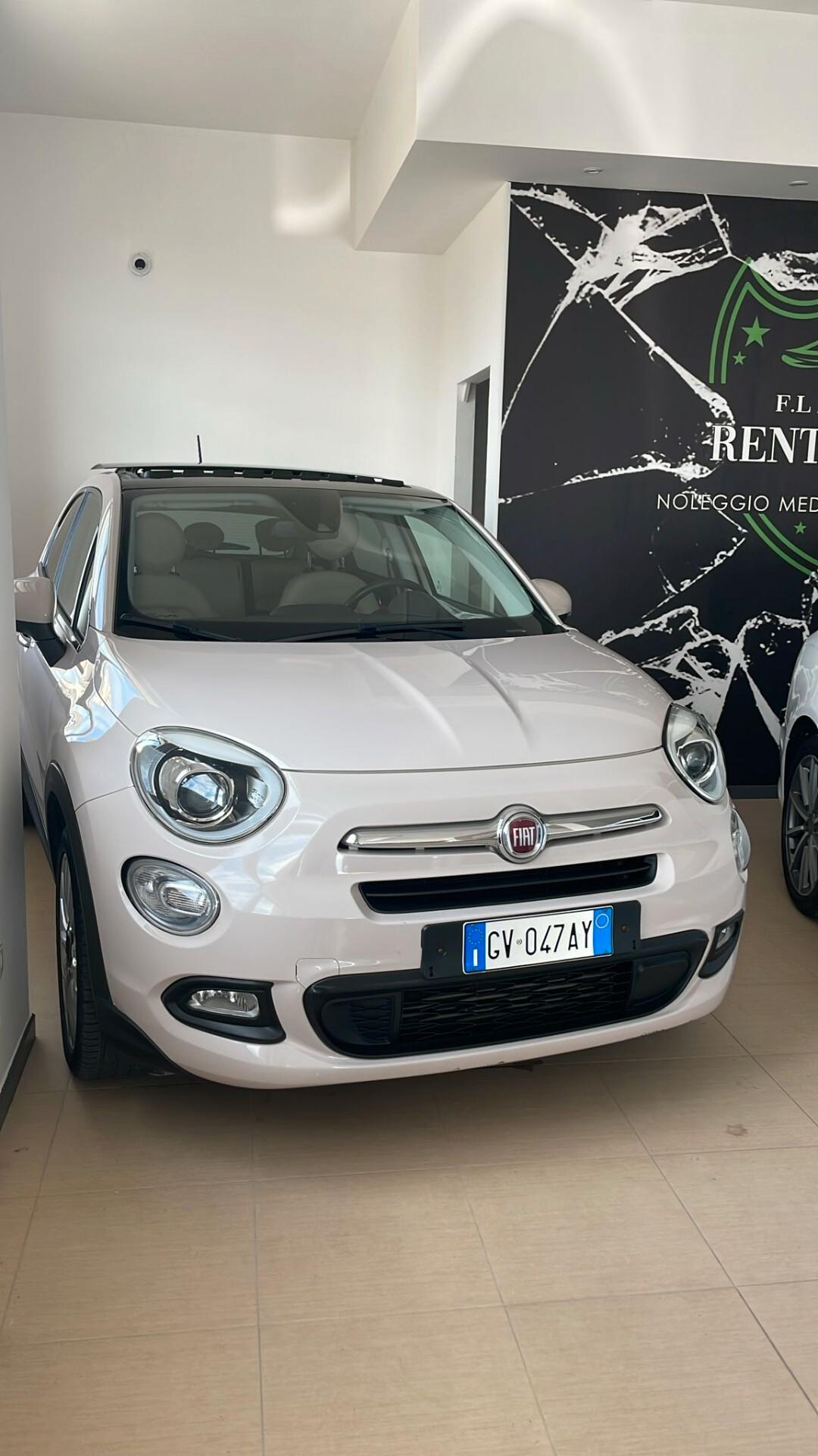 FIAT 500X 1.6 MULTIJET 120 CV LOUNGE