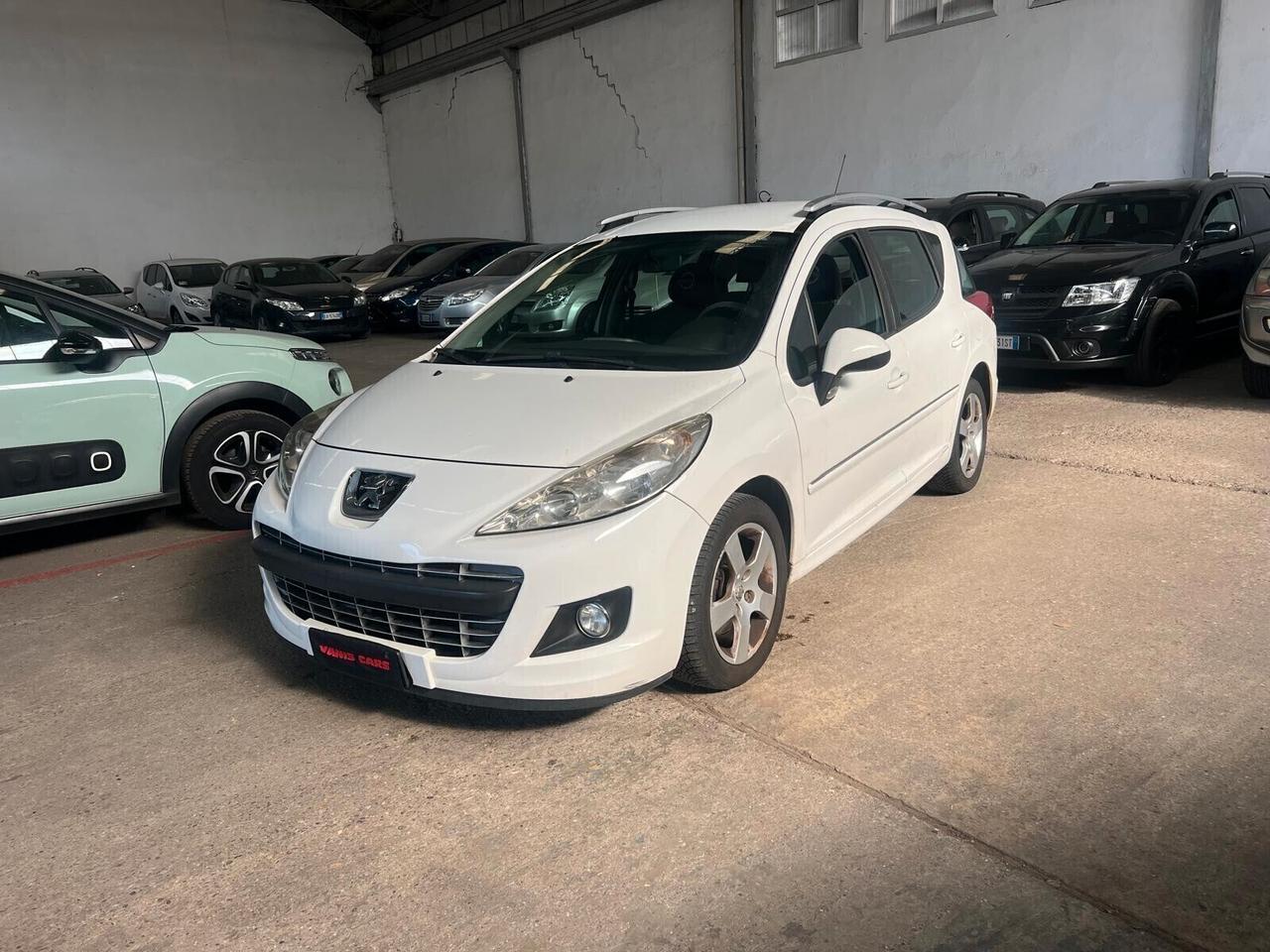 Peugeot 207 1.6 8V HDi 93CV 5p. Active -2011
