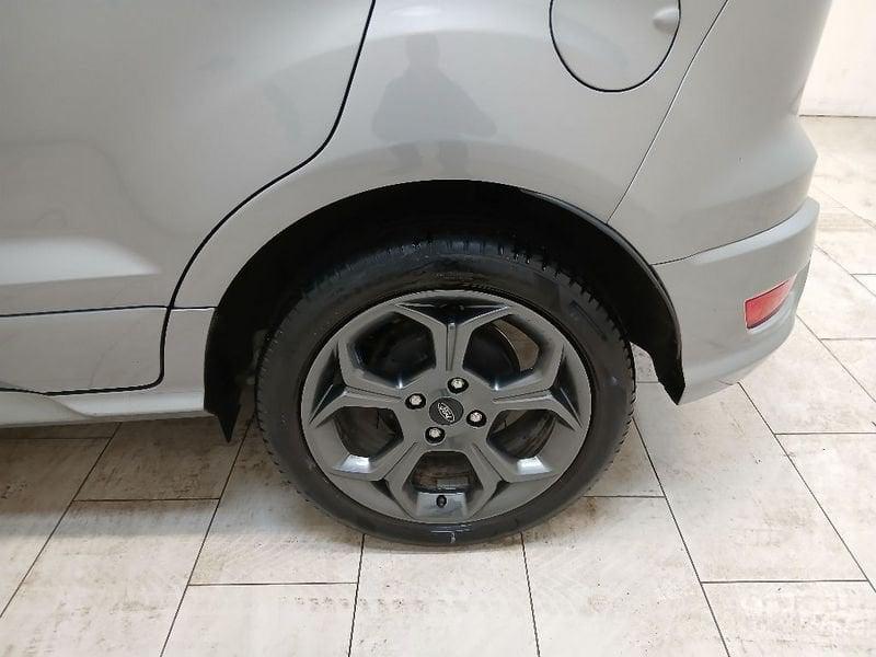 Ford EcoSport 1.0 ecoboost ST-Line s&s 125cv my20.25