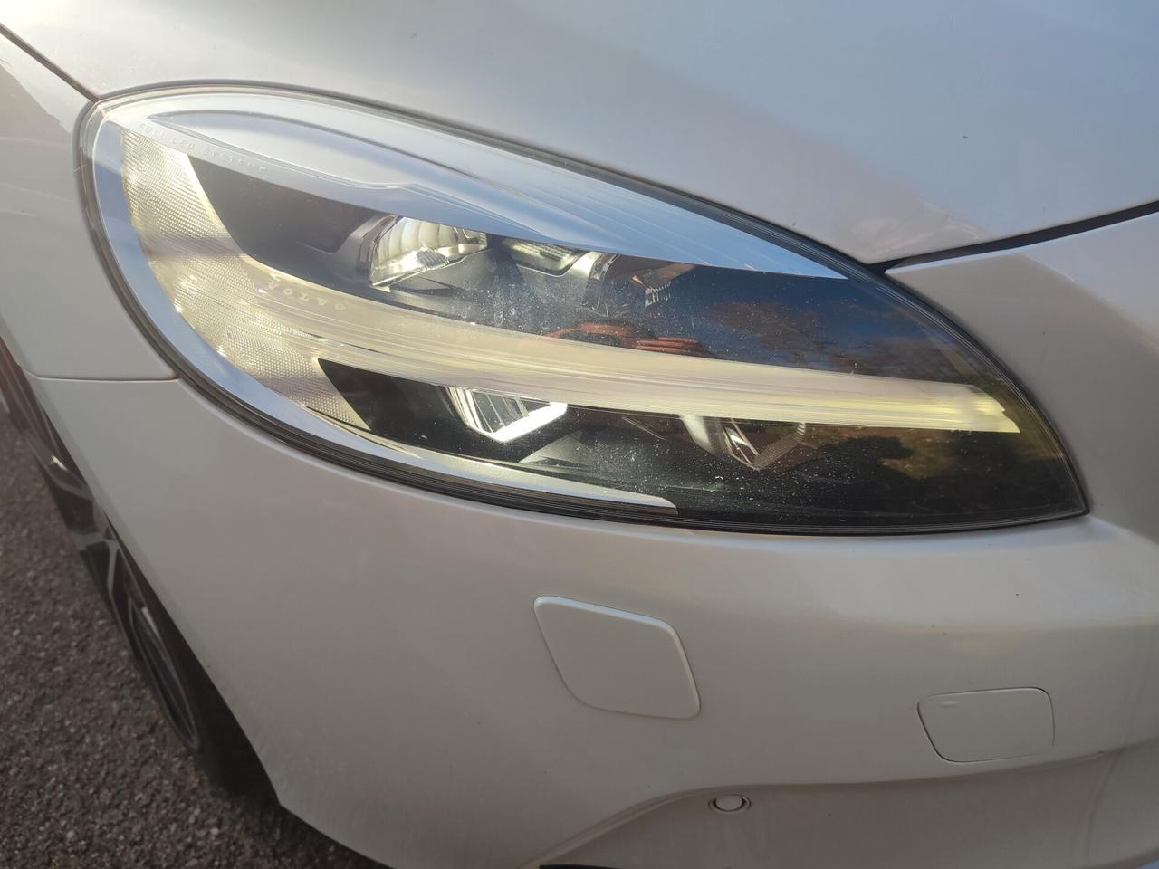 VOLVO V40 DEL 2018 DIESEL EURO6B AUTOMATICA COME NUOVA