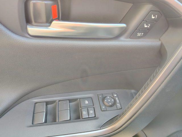 TOYOTA RAV 4 MY23 RAV4 2.5 PHEV E-CVT AWD-i GR SPORT PARI A NUOVO