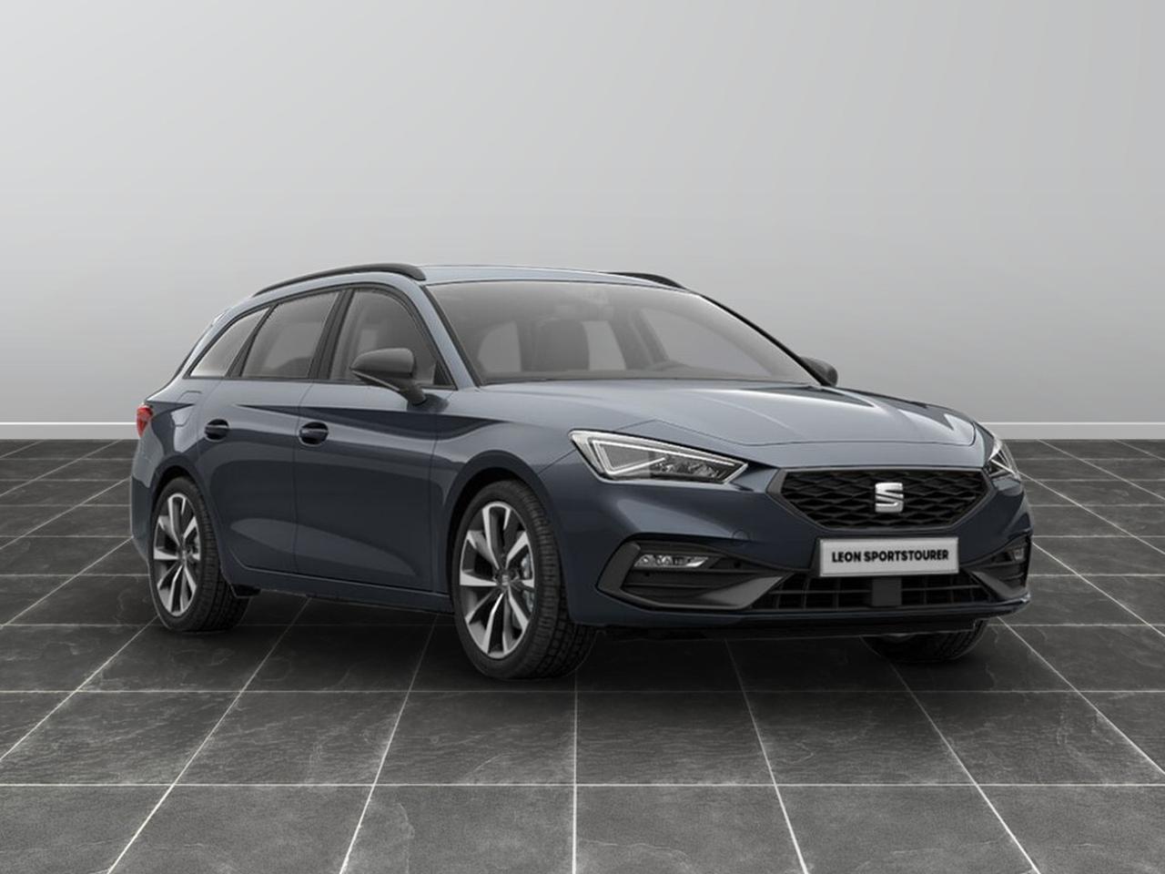 Seat Leon sportstourer 1.5 hybrid 116cv fr dsg