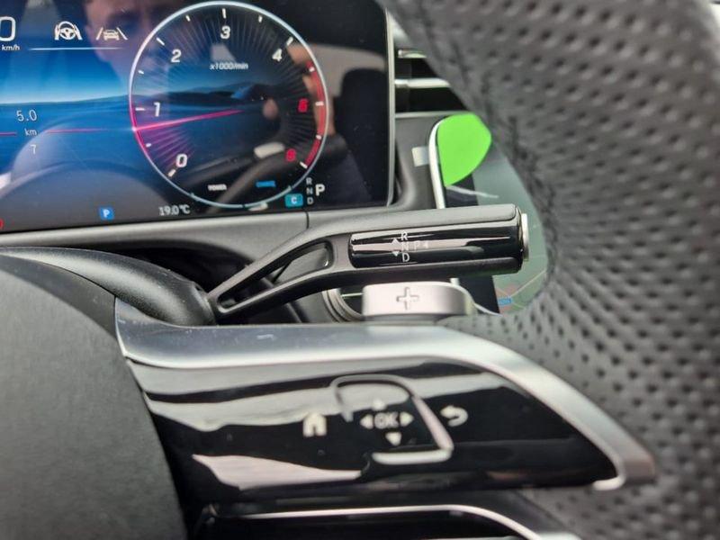 Mercedes-Benz Classe E 220d Berlina AMG Line Premium