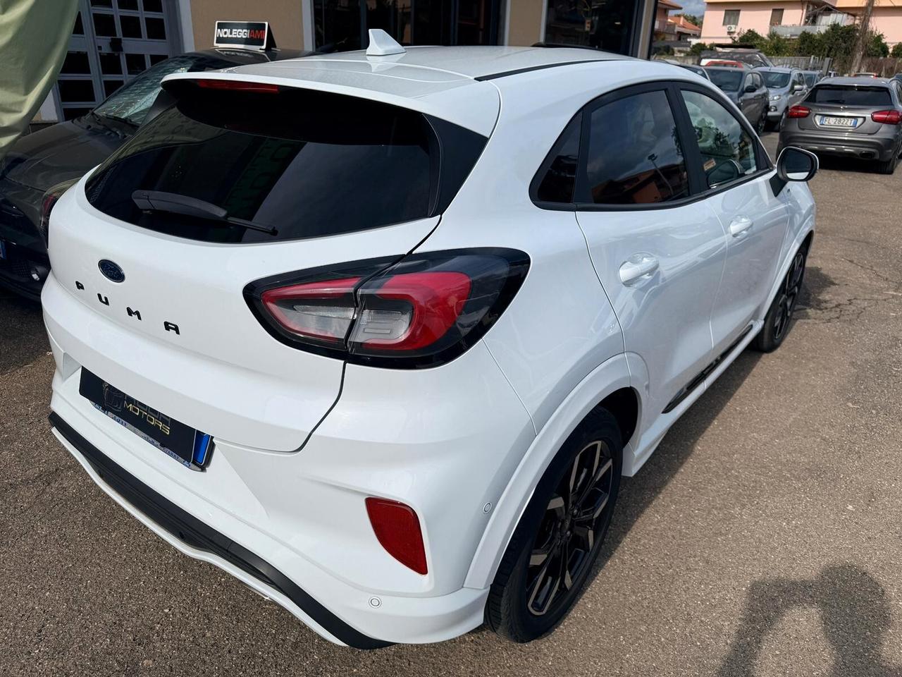 Ford Puma 1.5 ST-Line DIESEL EcoBlue 120 CV S&S