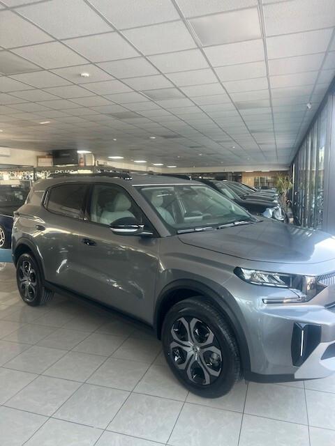 Citroen C3 Aircross C3 Aircross Hybrid 145 e-DCS6 Plus