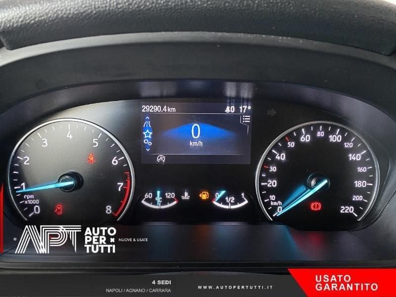 Ford EcoSport EcoSport 1.0 ecoboost ST-line s&s 125cv auto my20.