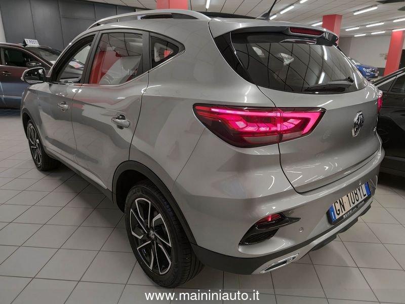 MG ZS 1.0T-GDI 111cv Luxury + Tetto Apribile