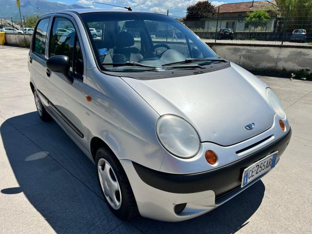 Daewoo Matiz 1.0 62 cv Benzina/Ok Neo Patentati