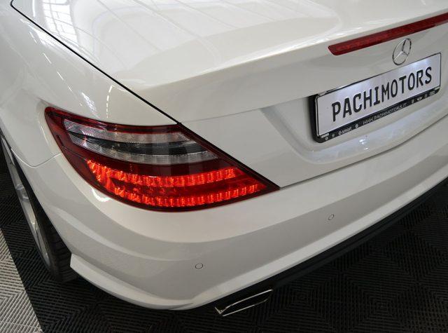 MERCEDES-BENZ SLK 200 Premium Amg Manuale-Km 18.300-Tetto Panoramico