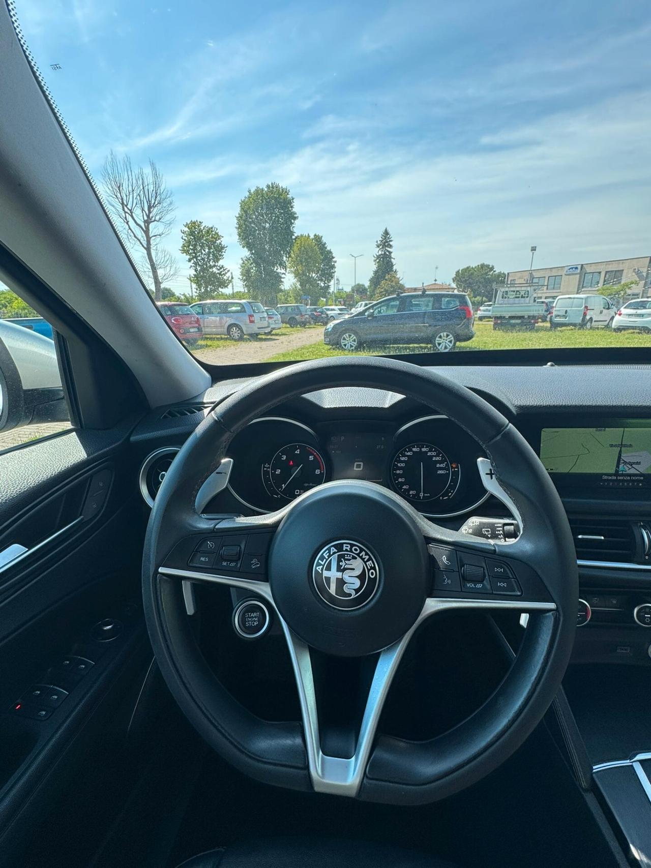 Alfa Romeo Stelvio 2.2 Turbodiesel 210 CV AT8 Q4 Super