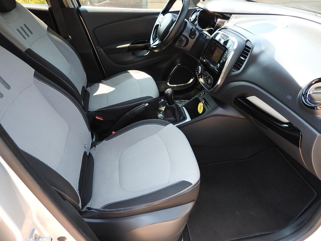 Renault Captur dCi 8V 90 CV Start&Stop Energy Iconic