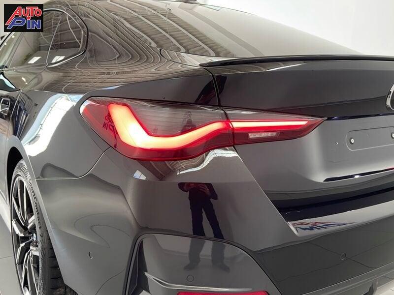 BMW Serie 4 420d Gran Coupè M SPORT MH48V Restyling DISPLAY CURVO