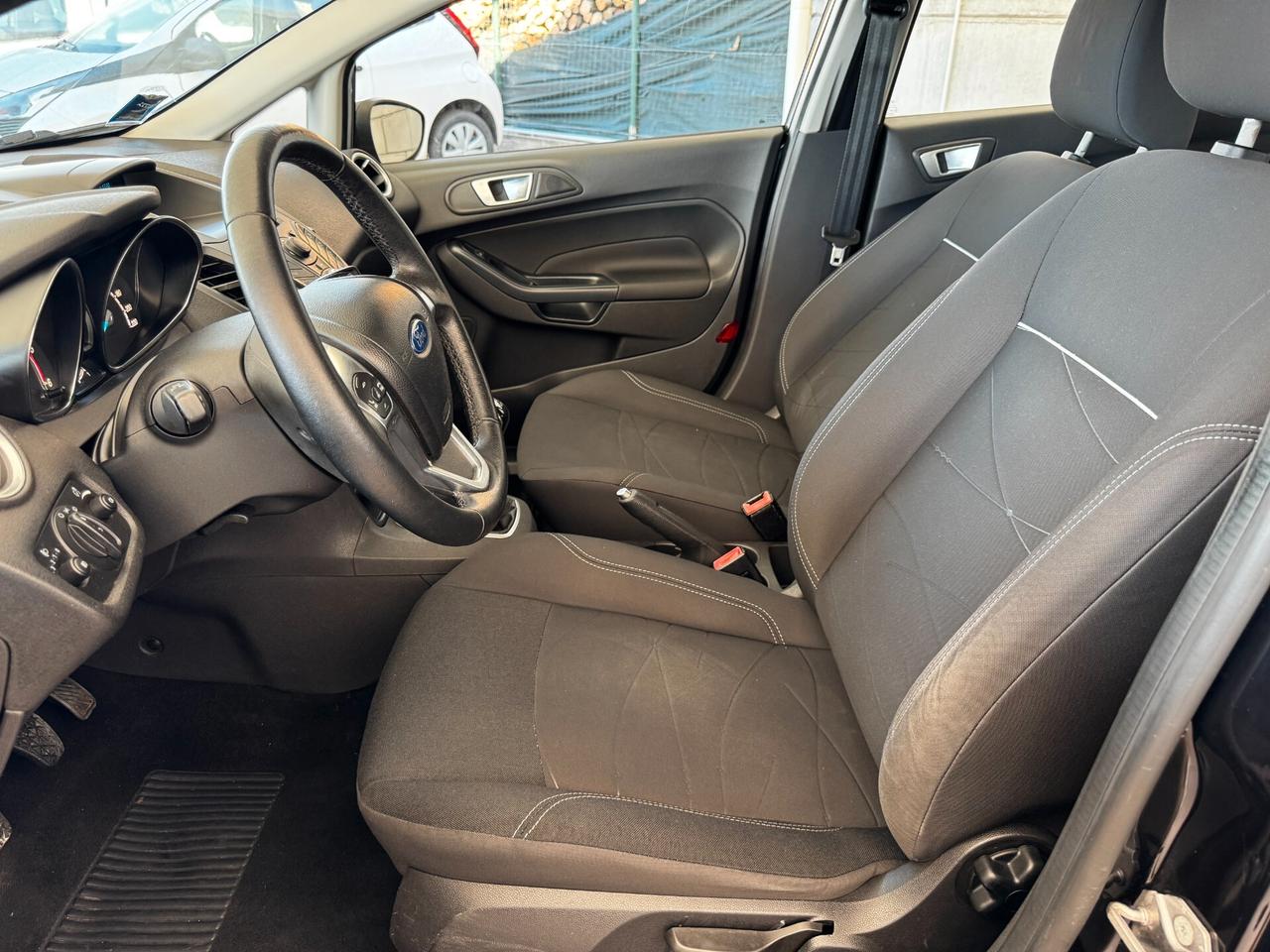 Ford Fiesta 1.5 TDCi 75CV 5 porte