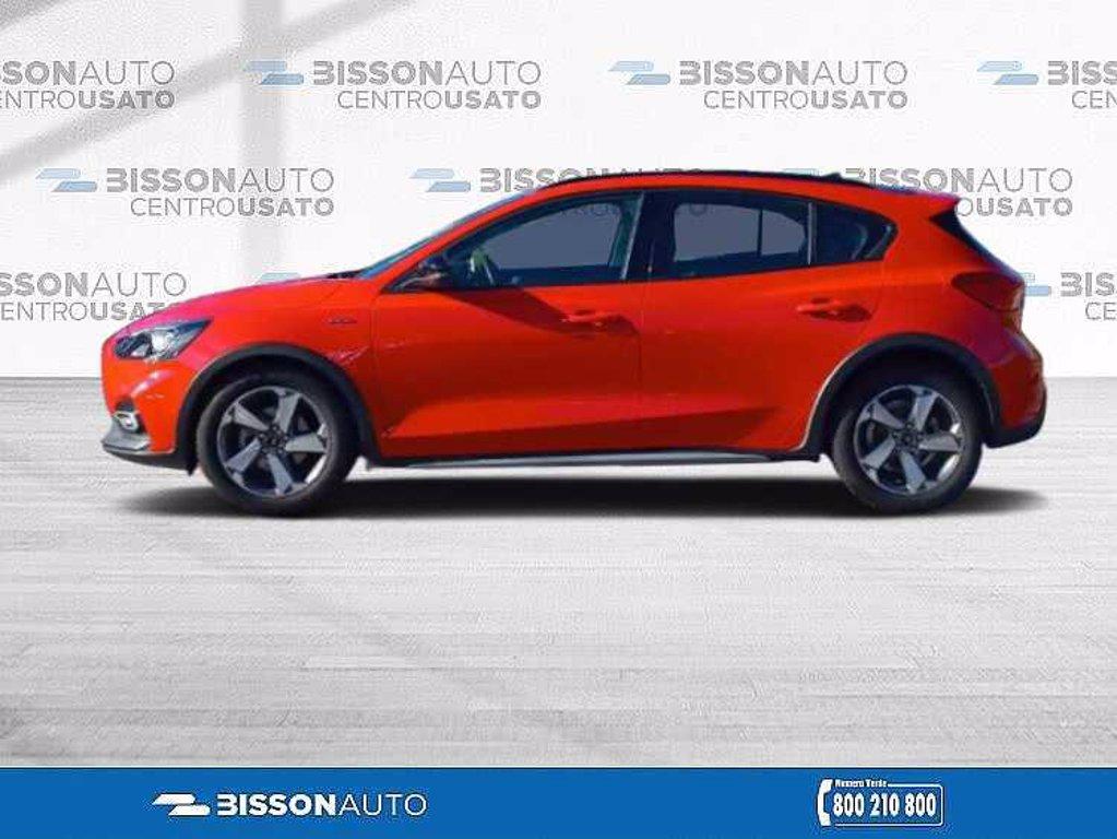 FORD Focus Active 1.0 ecoboost h s&s 125cv my20.75 del 2021