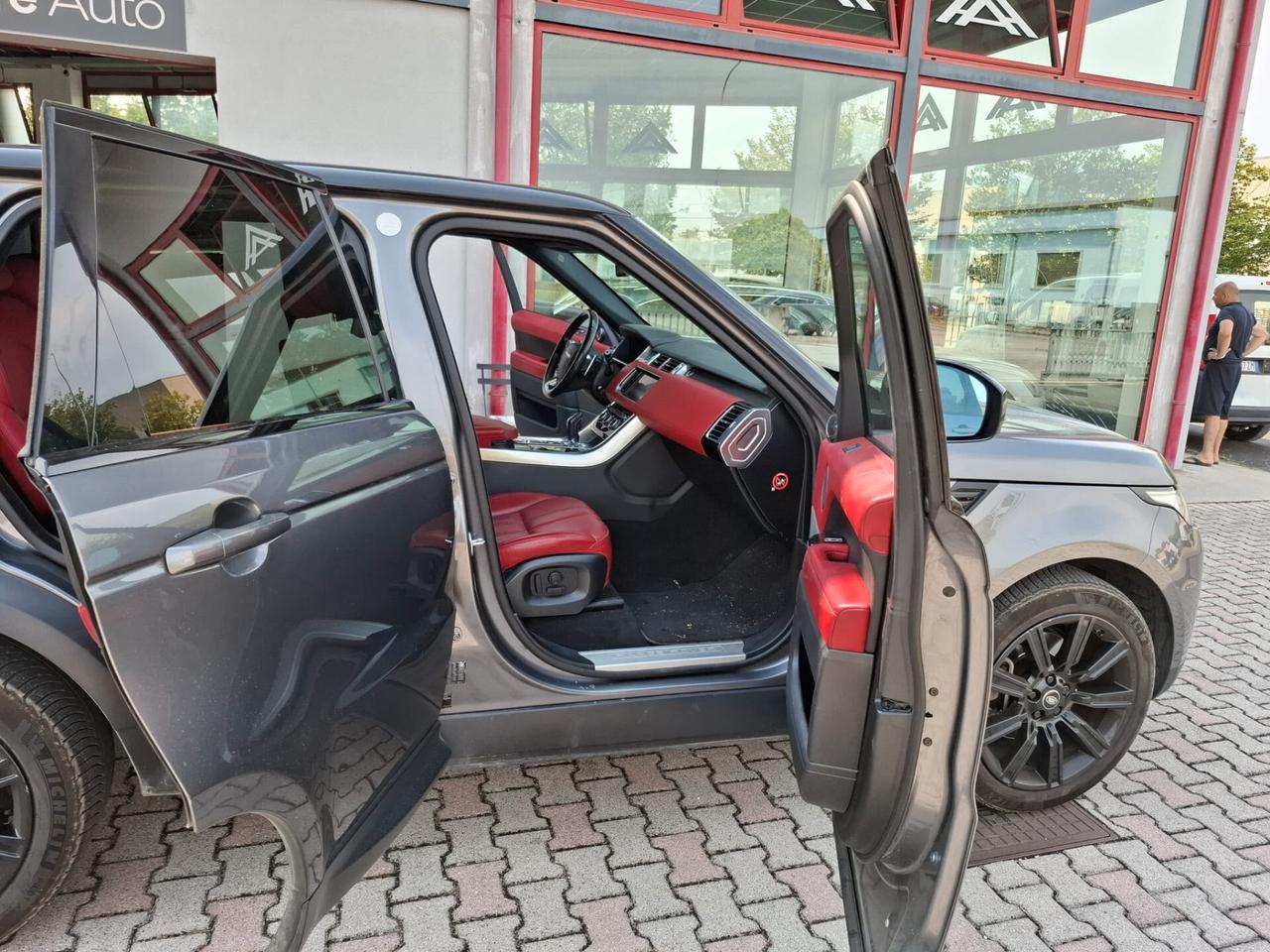 Land Rover Range Sport 3.0 SDV6 HSE Dynamic