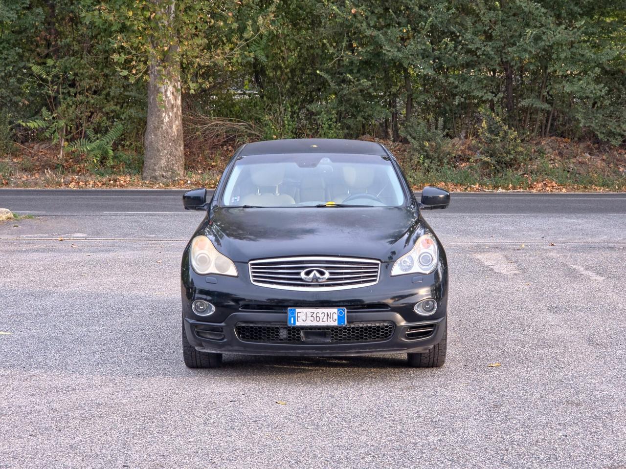 Infiniti EX30 EX30d GT Premium CV-238 E5 Automatico 2011