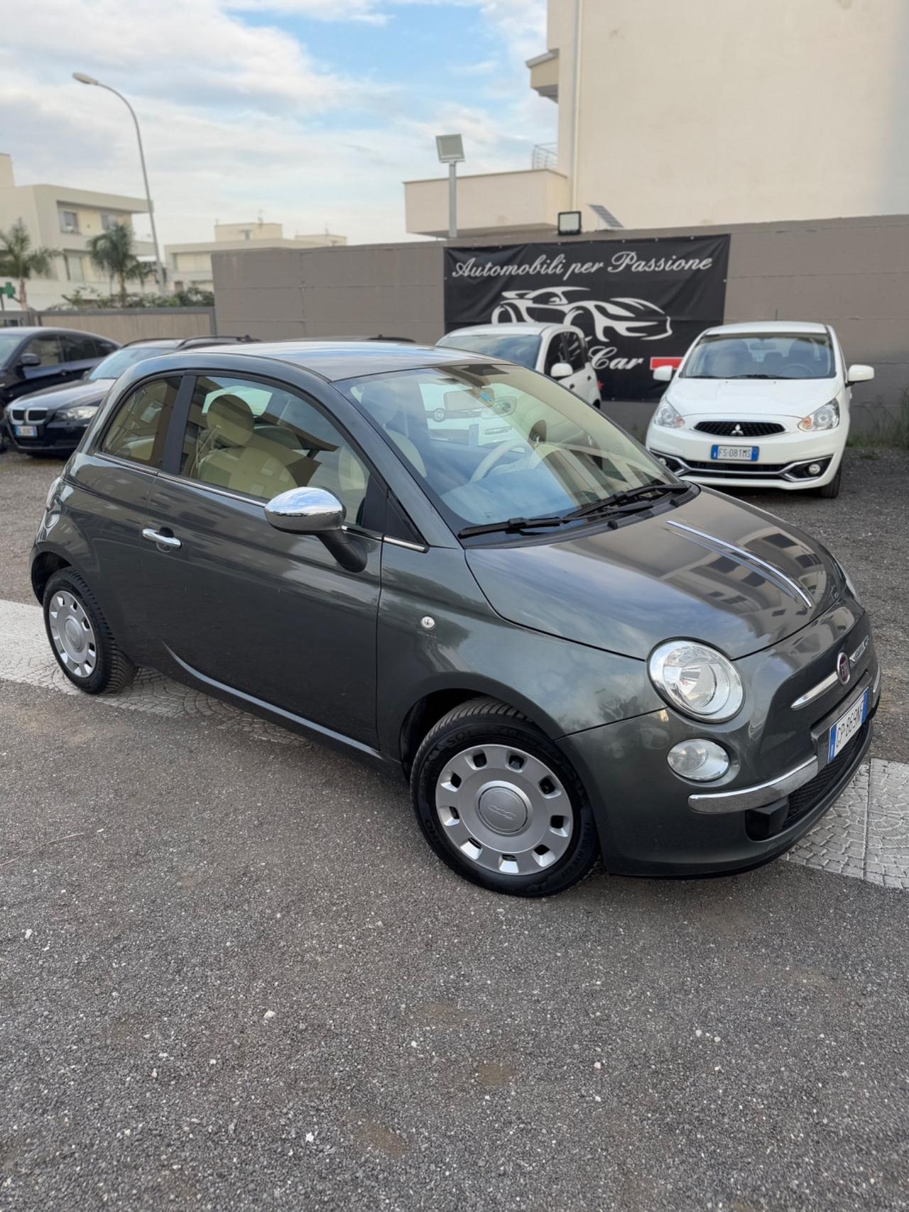 Fiat 500 1.2 EasyPower Pop Star