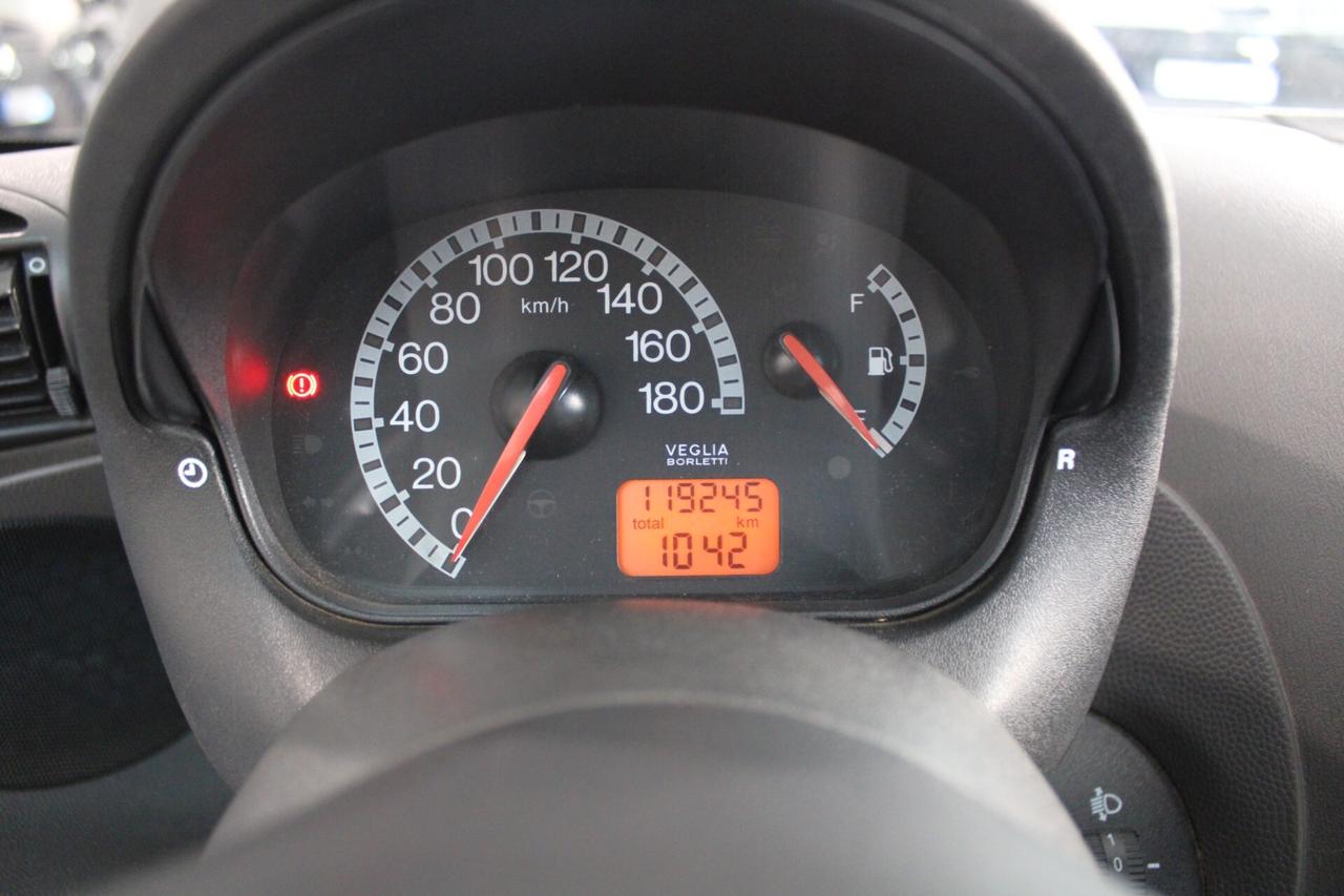 FIAT Seicento 1.1 benz. SX - 2001