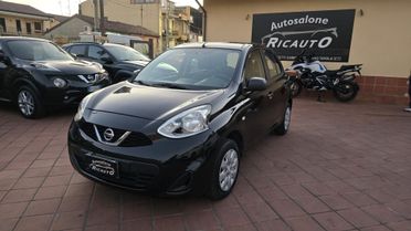 Nissan Micra 1.2 12V 5 porte GPL Eco Acenta