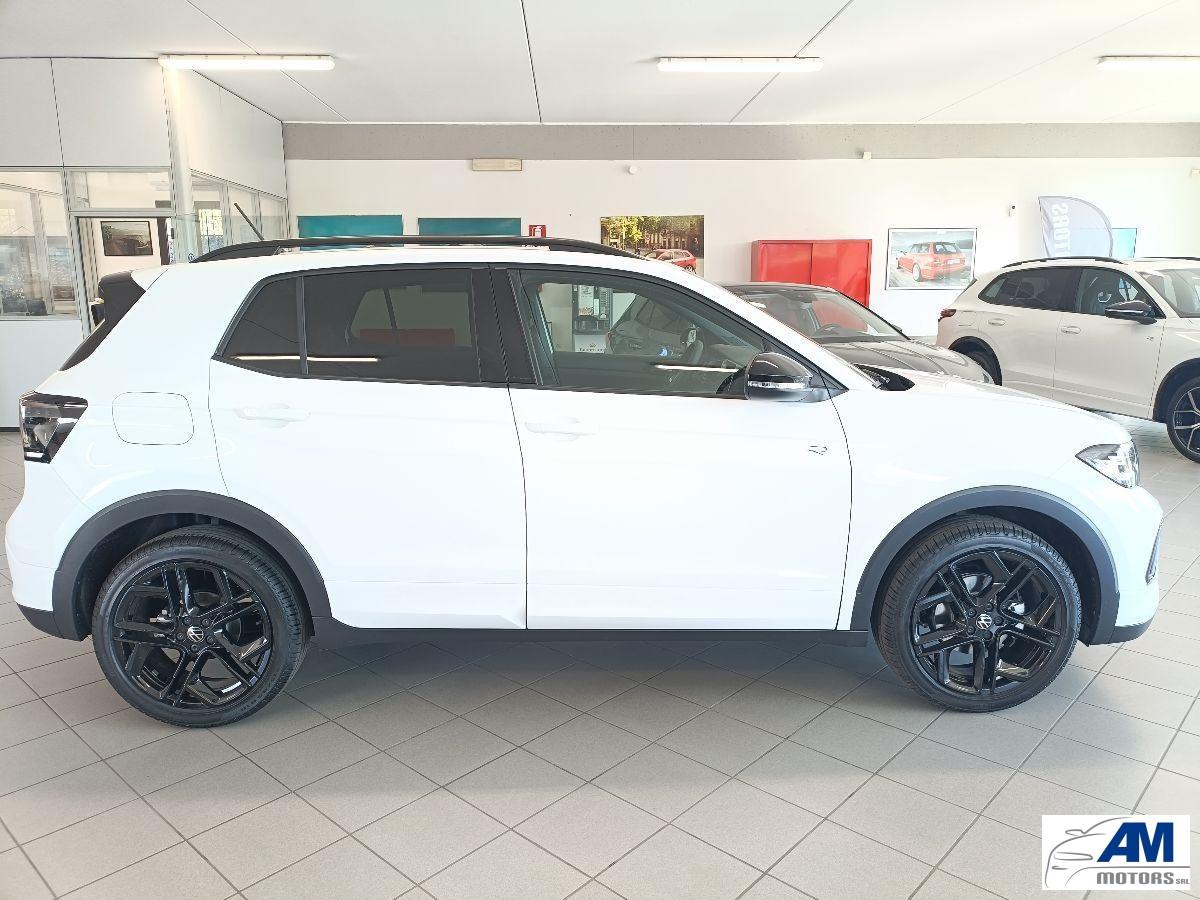 VOLKSWAGEN - T-Cross1.0 TSI 116CV R-LINE PLUS DSG