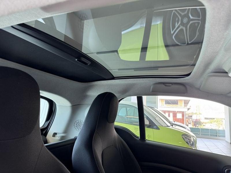smart EQ Fortwo EQ 60kW passion