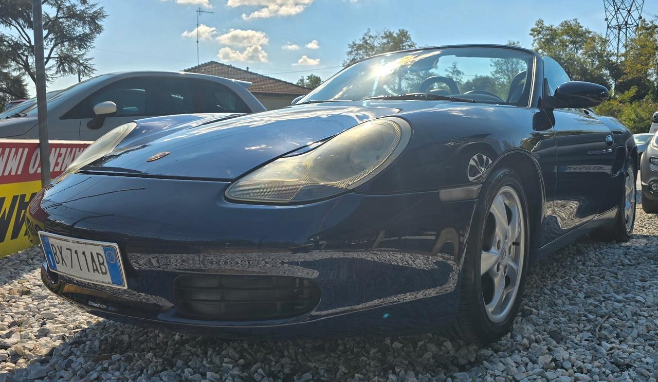 Porsche Boxster Boxter 2.7 benzina