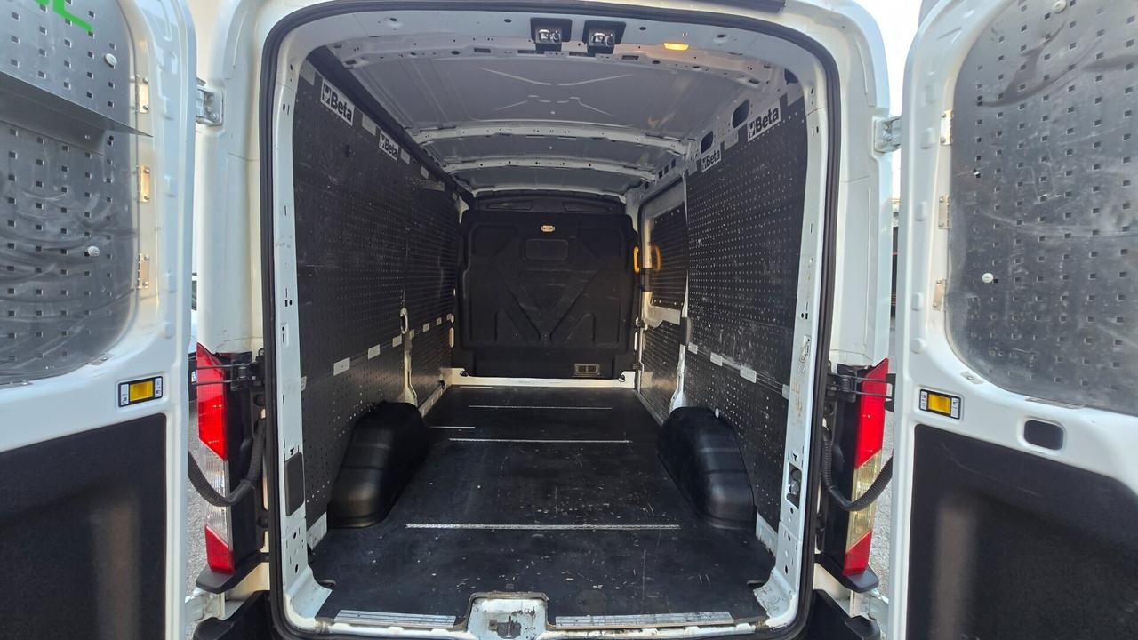 Ford transit