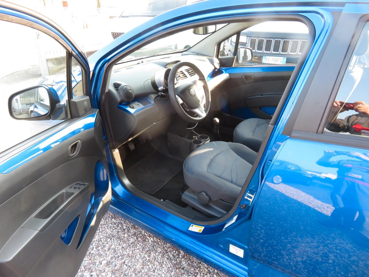 Chevrolet Spark 1.2 LT GPL Eco Logic