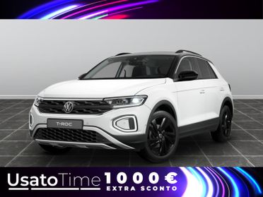 Volkswagen T-Roc 1.0 tsi 115cv sport