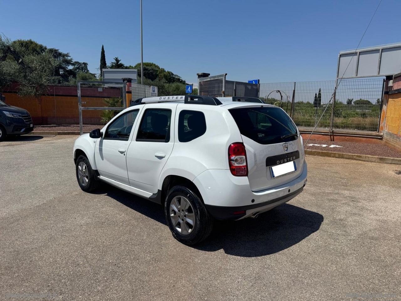 DACIA DUSTER AMBIANCE 1.5 dCi 110CV
