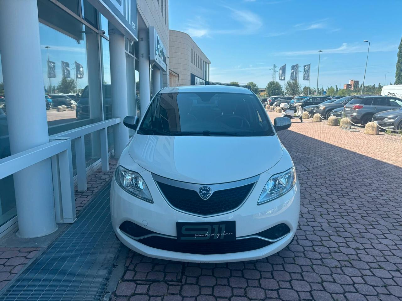 Lancia Ypsilon 1.2 69 CV 5 porte GPL Ecochic Mya