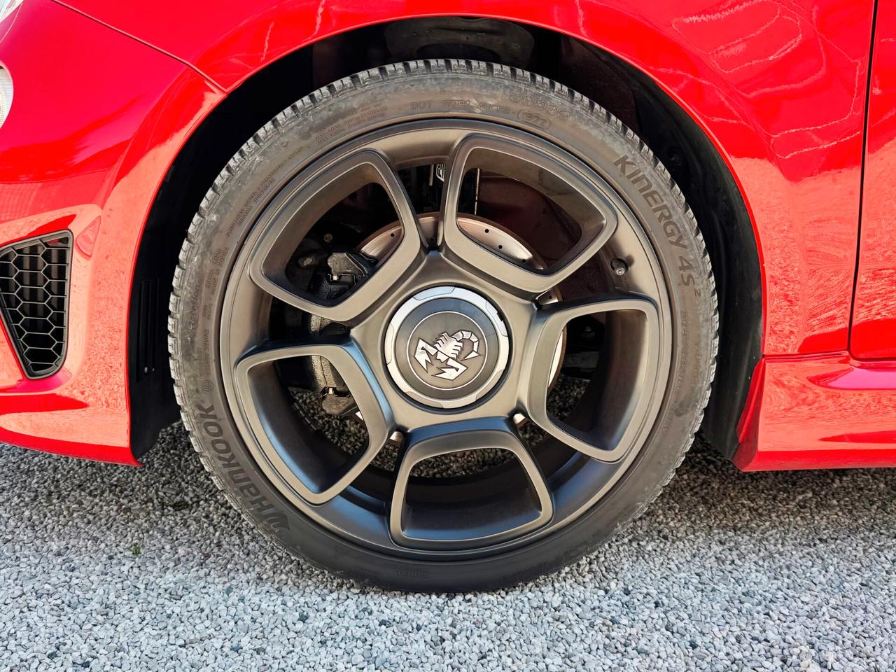 Abarth 595 1.4 Turbo T-Jet Pista 165cv | PREZZO PROMO