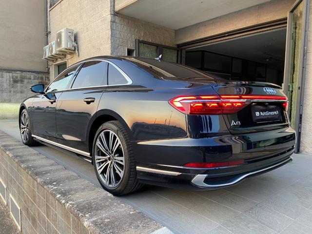 AUDI A8 50 TDI 3.0 quattro tiptronic S line.