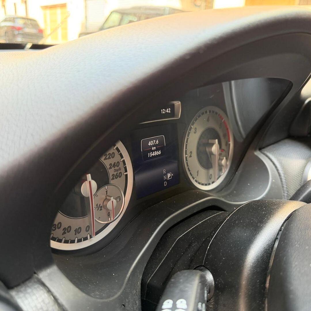 Mercedes A 200 CDI Aut - 136CV