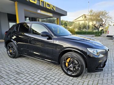 Alfa Romeo Stelvio 2.9 Bi-Turbo V6 510 CV AT8 Quadrifoglio