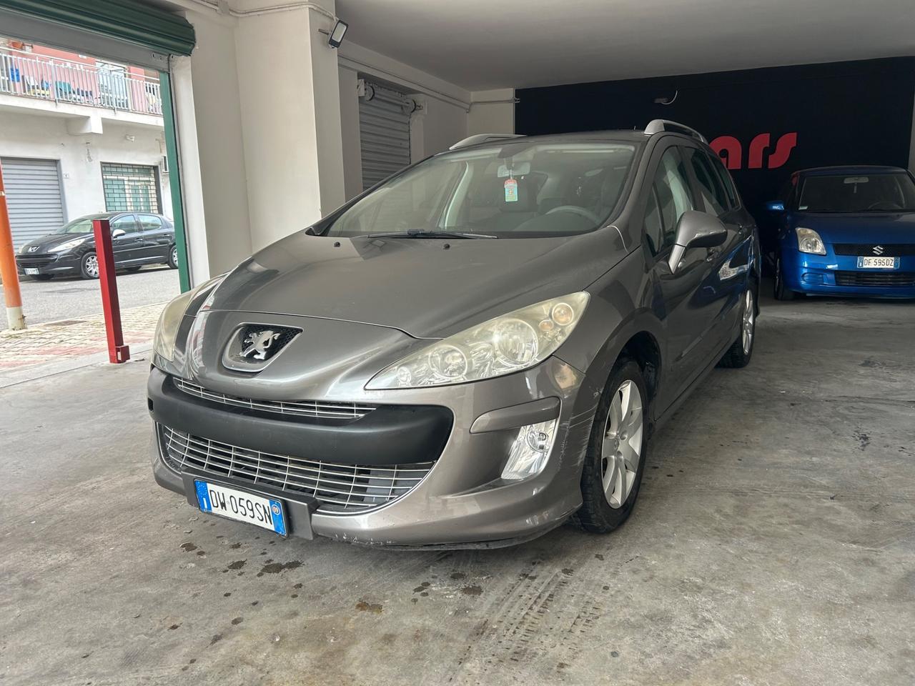 Peugeot 308 1.6 HDi 110CV SW Ciel Tecno