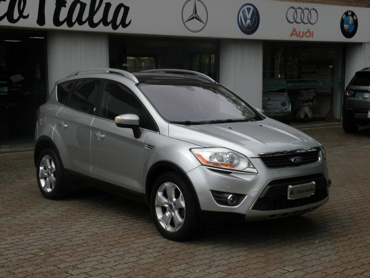 FORD KUGA 2.0 163CV 4WD TITANIUM 2011