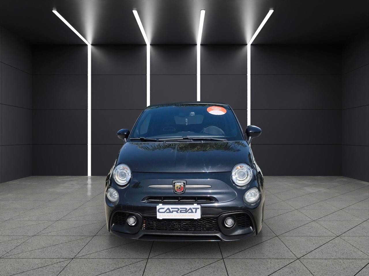 ABARTH 695 695 1.4 Turbo T-Jet 190 CV Biposto