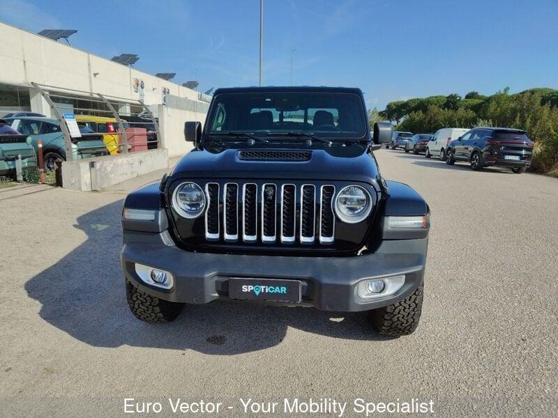 Jeep Gladiator 3.0 Diesel V6 Launch Edition