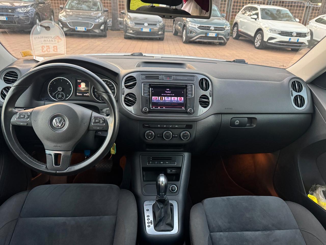 Volkswagen Tiguan 2.0 TDI 150 CV 4MOTION DSG CityScape BlueMotion Tech.
