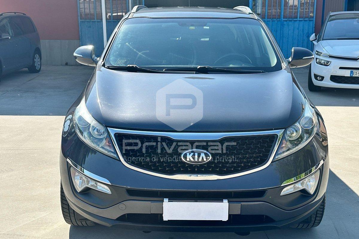 KIA Sportage 1.7 CRDI VGT 2WD Class