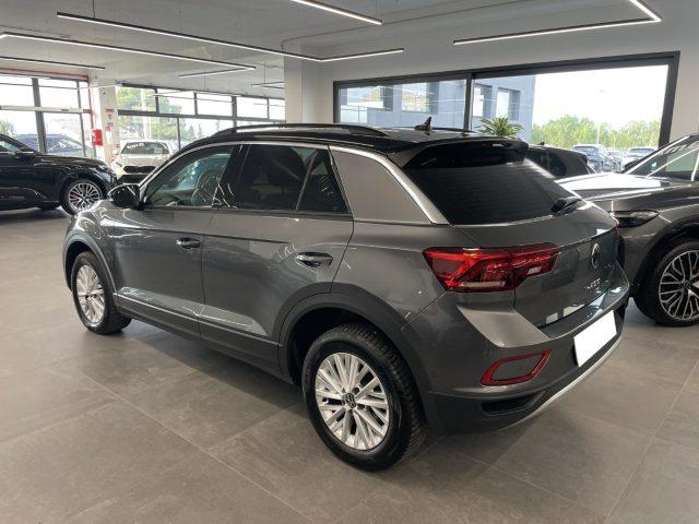 VOLKSWAGEN T-Roc 2.0 TDI 150 CV DSG Life