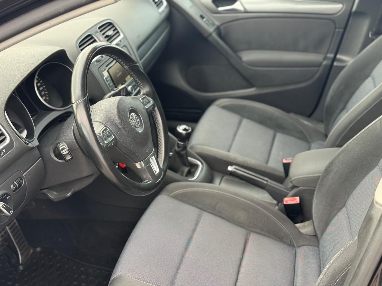 Volkswagen Golf 1.6 TDI DPF 5p. Comfortline