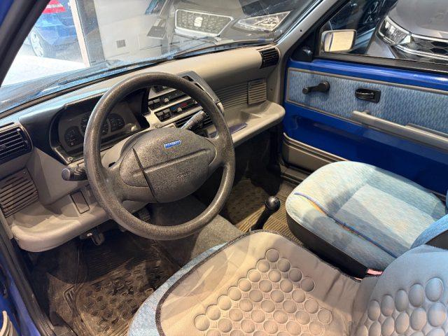 FIAT Cinquecento 900i cat Young