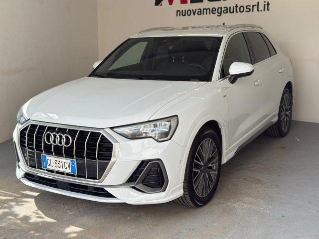 AUDI Q3 35 TDI S line edition